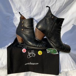 Fluevog - Cecilia - Size 7